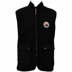 Best Marcus Woody Herre Vest - Black