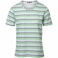 Discount Marinello Dame T-shirt - Green