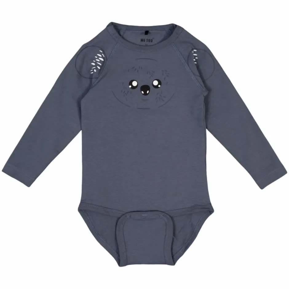New Me Too Baby Body - China Blue
