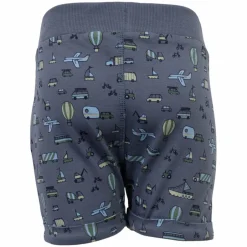 Best Me Too Baby Shorts - China Blue