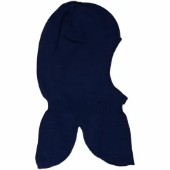 Online Me Too Børne Elefanthue i uldmix - Total Eclipse