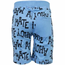 Outlet Me Too Drenge Shorts - Azure Blue