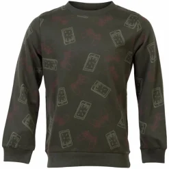 Best Me Too Drenge Sweatshirt - Kombu Green
