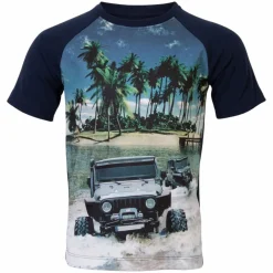 Best Me Too Drenge T-shirt - Dress Blues