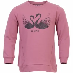 Outlet Me Too Pige Sweatshirt - Heather Rose