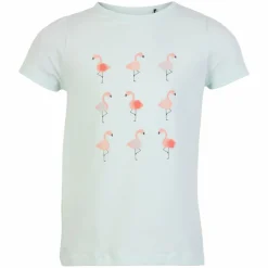 Clearance Me Too Pige T-shirt - Glacier