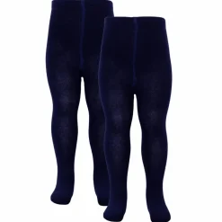 Best Melton Børne Strømpebukser - Marine