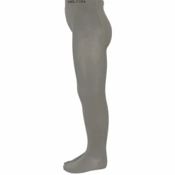 Outlet Melton Børne Strømpebukser - Safari Green