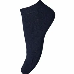 Online Melton Unisex Strømper - Marine