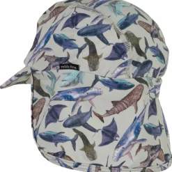 New Mikk-line Børne Badehat - Metal