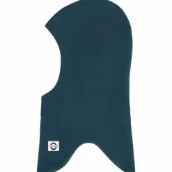 Online Mikk-line Børne Elefanthue i merinouldmix - Orion Blue