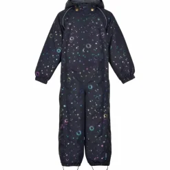 Best Mikk-line Børne Flyverdragt m. BIONIC-FINISH® ECO coating - Dark Navy