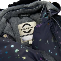 Best Mikk-line Børne Flyverdragt m. BIONIC-FINISH® ECO coating - Dark Navy