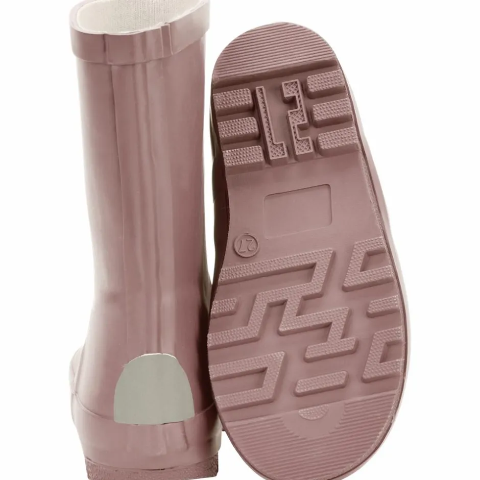 Discount Mikk-line Børne Gummistøvler - Adobe Rose