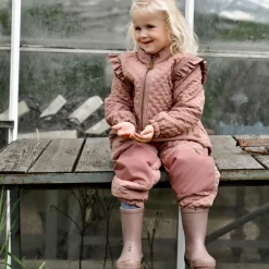 Discount Mikk-line Børne Gummistøvler - Adobe Rose