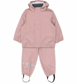 Sale Mikk-line Børne Regnsæt m. BIONIC-FINISH® ECO coating - Woodrose