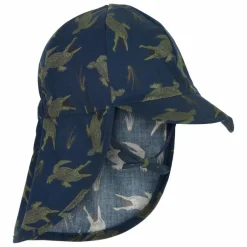 Clearance Mikk-line Børne Solhat - Blue Nights