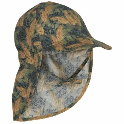 Best Mikk-line Børne Solhat - Dusty Olive