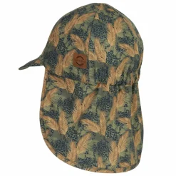 Best Mikk-line Børne Solhat - Dusty Olive