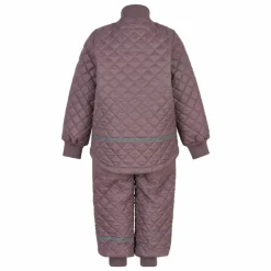 Mikk-line Børne Termosæt - Twilight Mauve