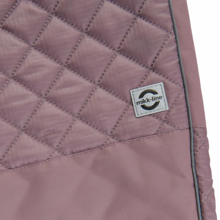Mikk-line Børne Termosæt - Twilight Mauve