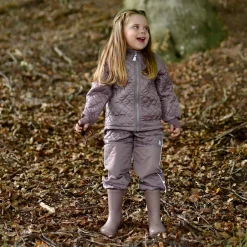 Mikk-line Børne Termosæt - Twilight Mauve