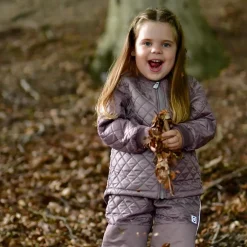 Mikk-line Børne Termosæt - Twilight Mauve