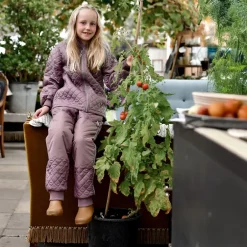 Mikk-line Børne Termosæt - Twilight Mauve