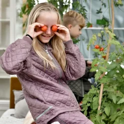 Mikk-line Børne Termosæt - Twilight Mauve