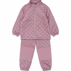 Mikk-line Børne Termosæt - Woodrose