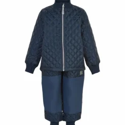 Discount Mikk-line Børne Termosæt m. BIONIC-FINISH® ECO coating - Blue Nights