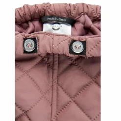 Sale Mikk-line Børne Termosæt m. BIONIC-FINISH® ECO coating - Twilight Mauve