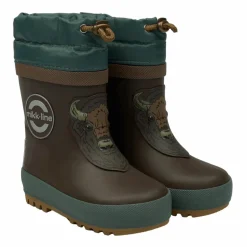 Sale Mikk-line Børne Termostøvler - Demitasse