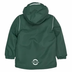Best Mikk-line Børne Vinterjakke m. BIONIC-FINISH® ECO coating - Darkest Sprouse