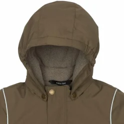 Sale Mikk-line Børne Vinterjakke m. BIONIC-FINISH® ECO coating - Chocolate Chip