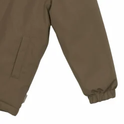 Sale Mikk-line Børne Vinterjakke m. BIONIC-FINISH® ECO coating - Chocolate Chip