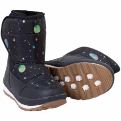 Discount Mikk-line Børne Vinterstøvler - Dark Navy