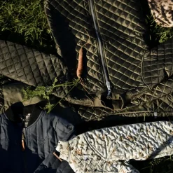 Clearance Mikk-line Drenge Termosæt m. BIONIC-FINISH® ECO coating - Dusty Olive