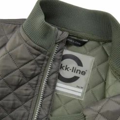 Clearance Mikk-line Drenge Termosæt m. BIONIC-FINISH® ECO coating - Dusty Olive
