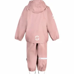 Online Mikk-line Pige Regnsæt - Adobe Rose