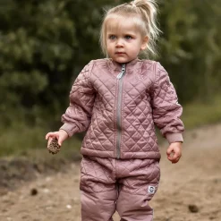 Discount Mikk-line Pige Termosæt m. BIONIC-FINISH® ECO coating - Adobe Rose