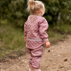 Discount Mikk-line Pige Termosæt m. BIONIC-FINISH® ECO coating - Adobe Rose