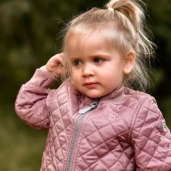 Discount Mikk-line Pige Termosæt m. BIONIC-FINISH® ECO coating - Adobe Rose