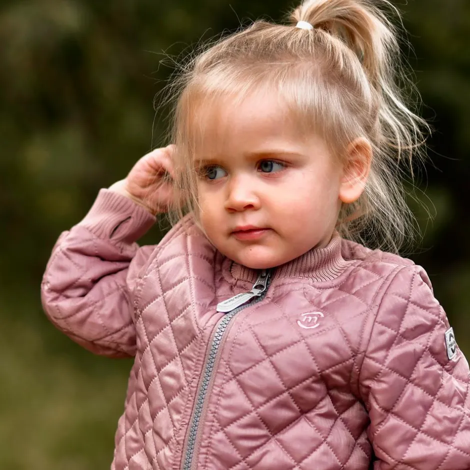 Discount Mikk-line Pige Termosæt m. BIONIC-FINISH® ECO coating - Adobe Rose