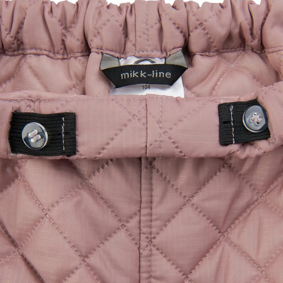 Discount Mikk-line Pige Termosæt m. BIONIC-FINISH® ECO coating - Adobe Rose