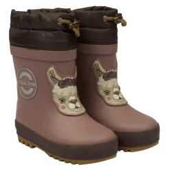 Best Mikk-line Pige Termostøvler m. for - Twilight Mauve