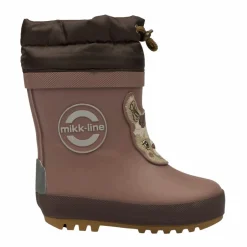 Best Mikk-line Pige Termostøvler m. for - Twilight Mauve
