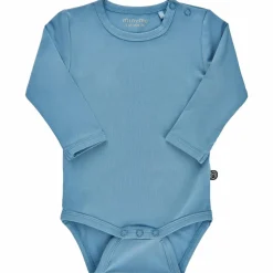 New Minymo Baby Body - Blue Heaven