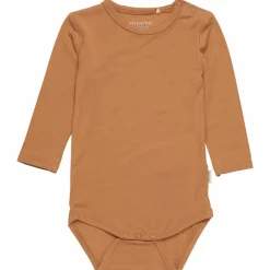 New Minymo Baby Body - Chipmunk