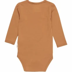 New Minymo Baby Body - Chipmunk